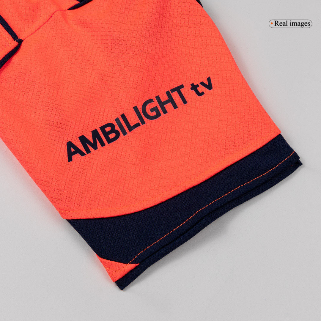 Womens Barcelona Third Jersey 2025/26