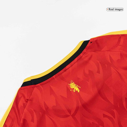 Womens Belgium World Cup Home Jersey 2026