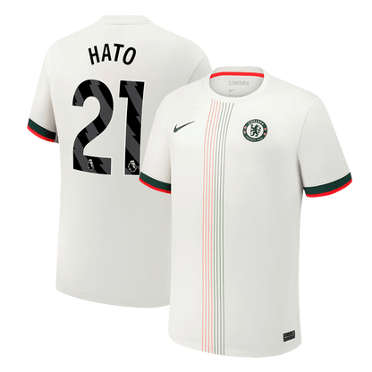HATO #21 Mens Chelsea Away Jersey 2025/26