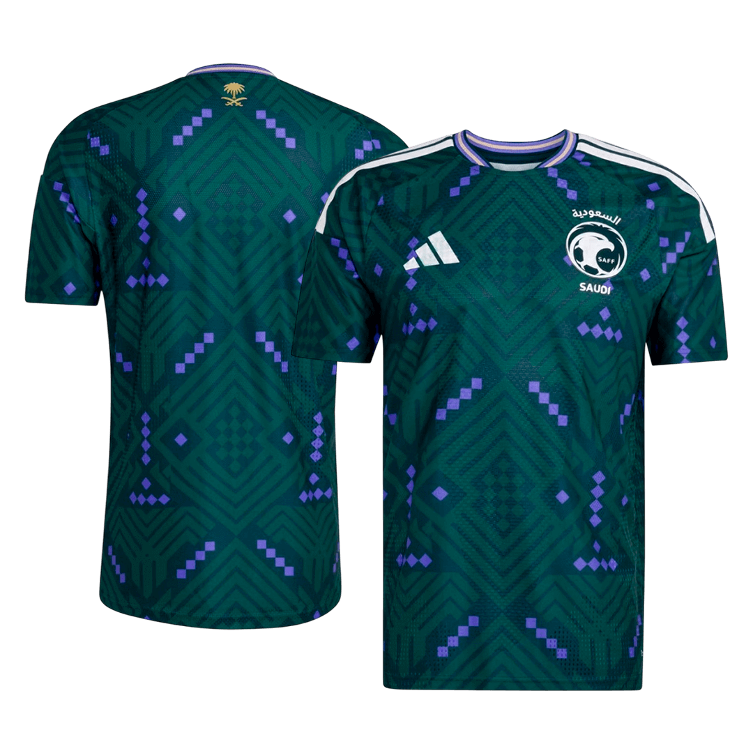 Mens Saudi Arabia World Cup Home Jersey 2026