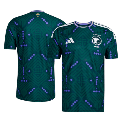 Mens Saudi Arabia World Cup Home Jersey 2026