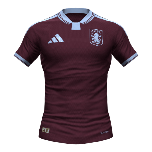 Mens Aston Villa Home Jersey 2026/27