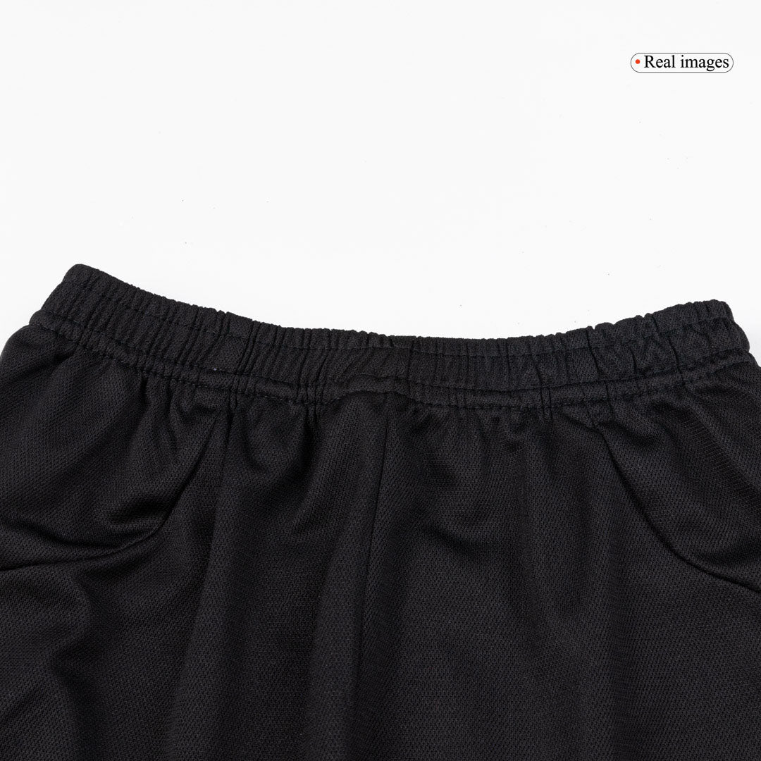 Kids Liverpool Away Kit 2025/26