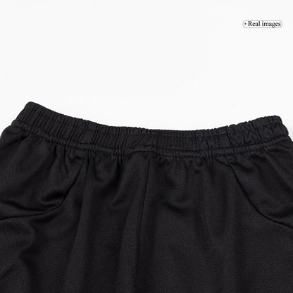 Kids Liverpool Away Full Kit 2025/26