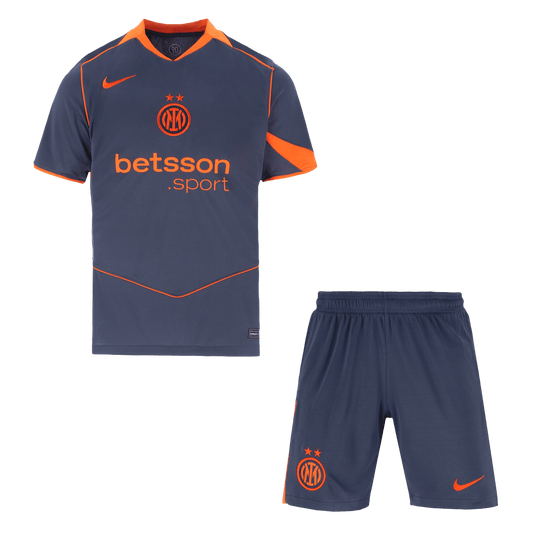 Mens Inter Milan Third Kit 2025/26