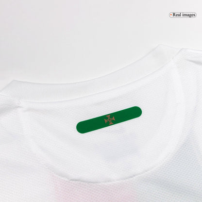 Retro 2010 Mens Portugal Away Jersey