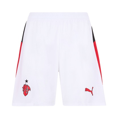 Mens AC Milan Away Shorts 2025/26