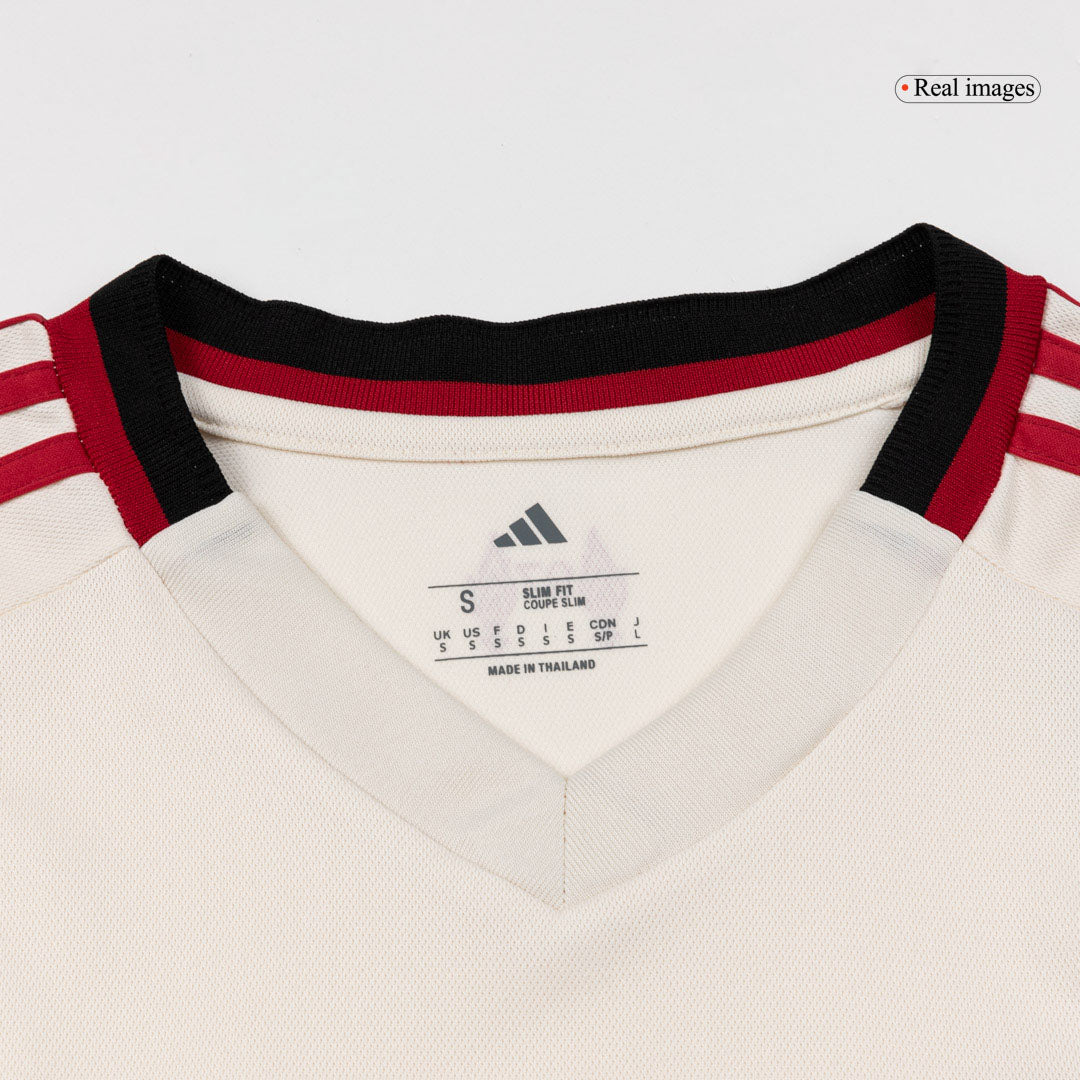 GAKPO #18 Mens Liverpool Away Jersey 2025/26