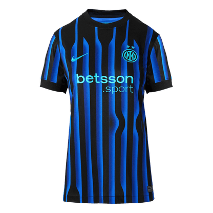Womens Inter Milan Home Jersey 2025/26