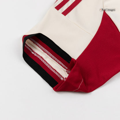 Mens Liverpool Away Jersey 2025/26