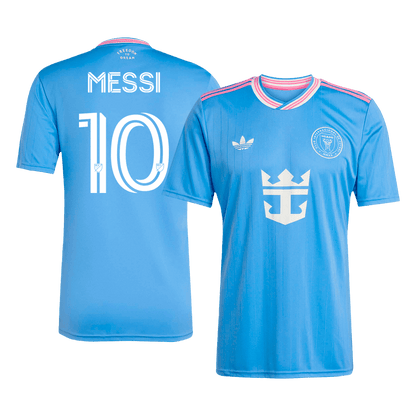 MESSI #10 Mens Inter Miami CF Third Jersey 2025
