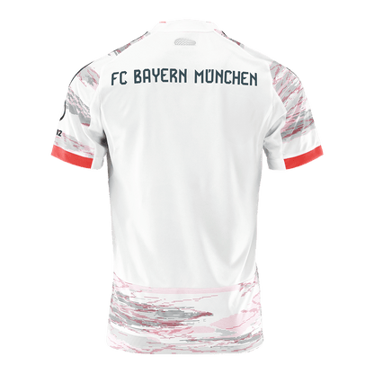 Mens Bayern Munich Away Jersey 2025/26