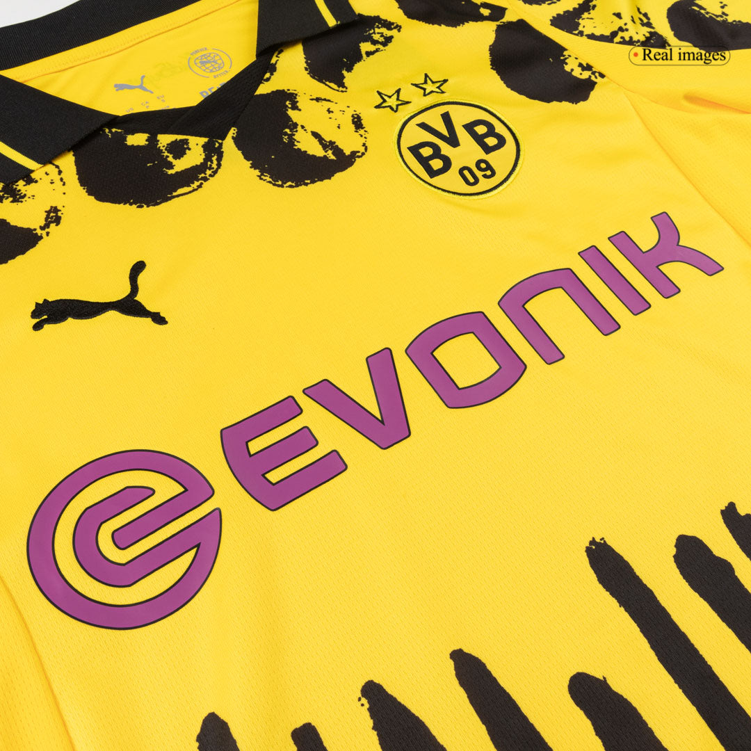 Mens Borussia Dortmund World Cup Home Jersey 2025/26