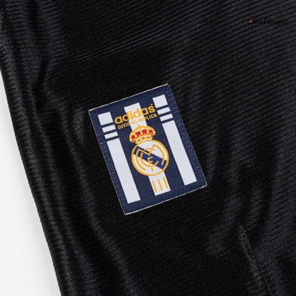 Retro 1999/01 Mens Real Madrid Away Jersey