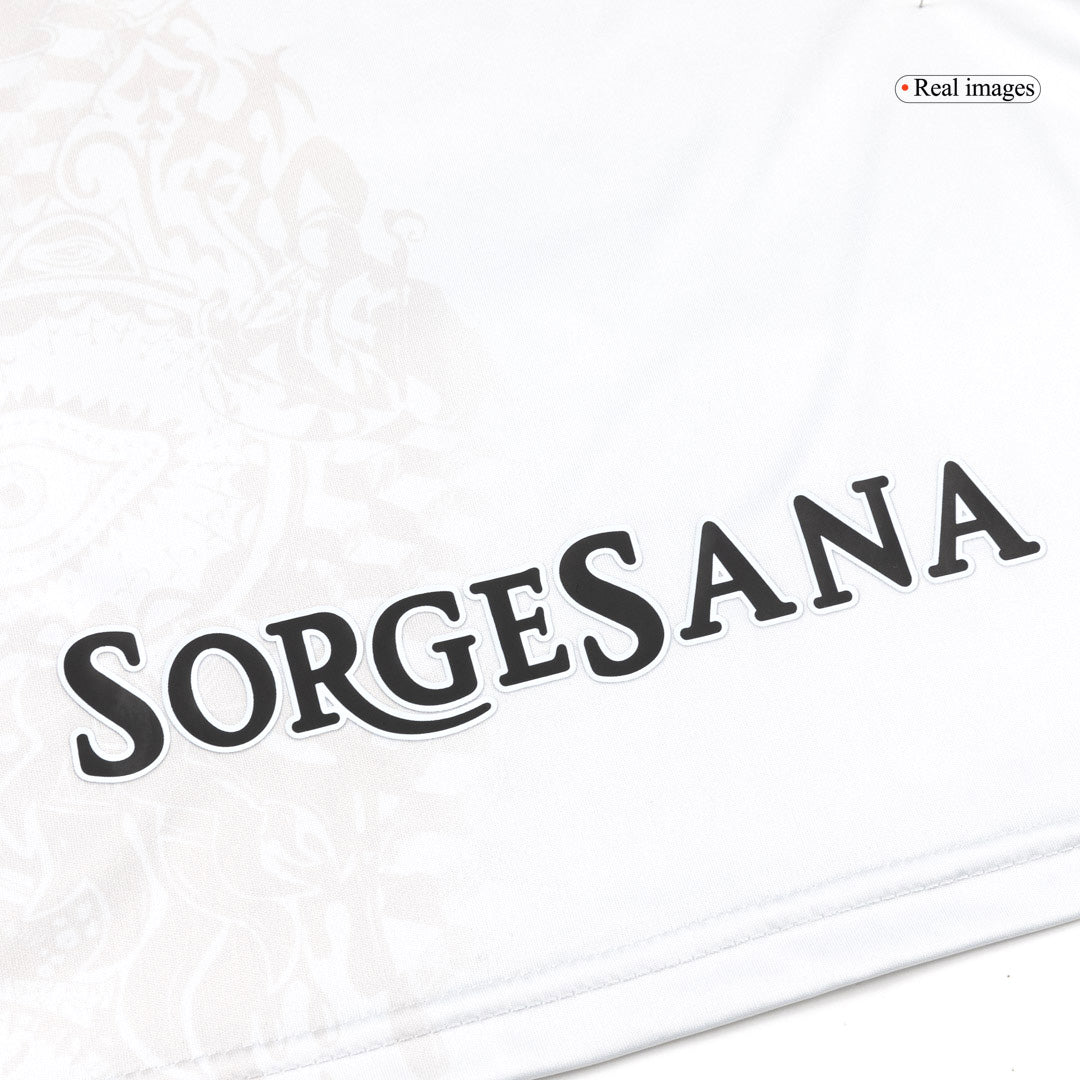 Kids Napoli Away Kit 2025/26