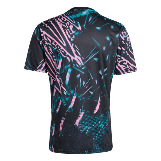 Mens Liverpool Pre-Match Jersey 2025/26