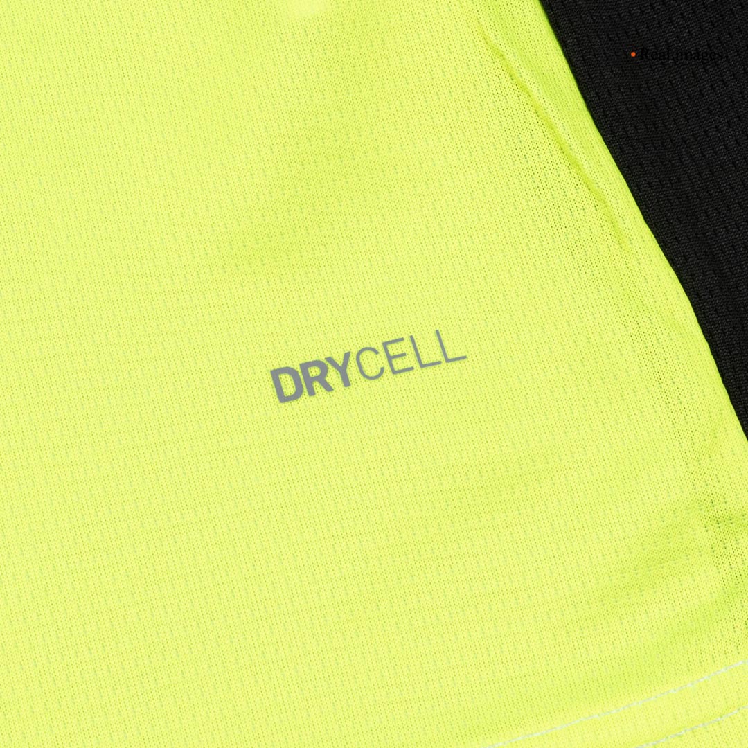 Mens Borussia Dortmund Away Kit 2025/26