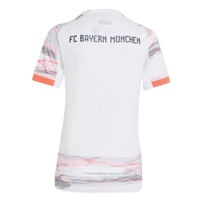 Womens Bayern Munich Away Jersey 2025/26