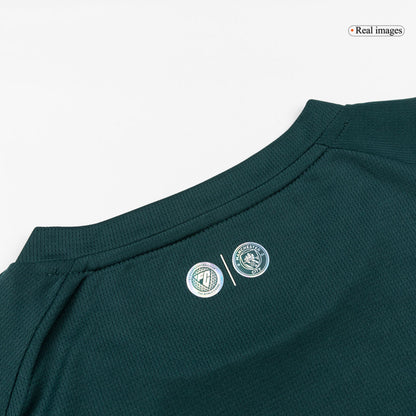 Mens Manchester City Fourth Jersey 2025/26