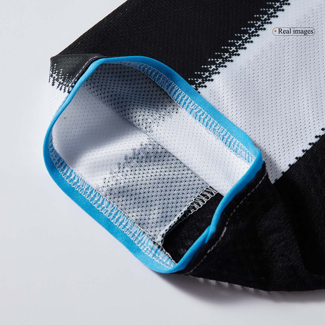 Mens Newcastle United Home Jersey 2025/26 - Player Version (Slim Fit)