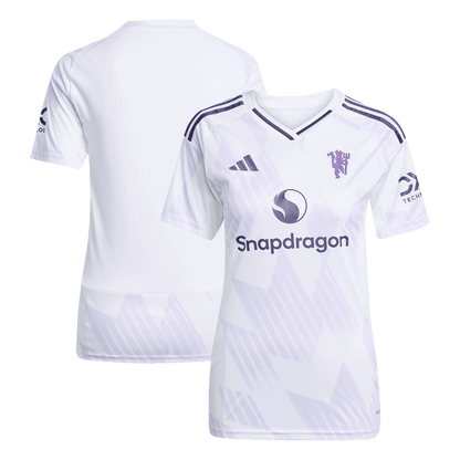 Womens Manchester United Away Jersey 2025/26