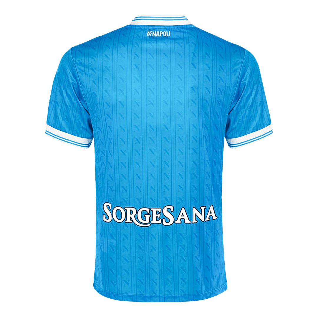 Mens Napoli Home Jersey 2025/26