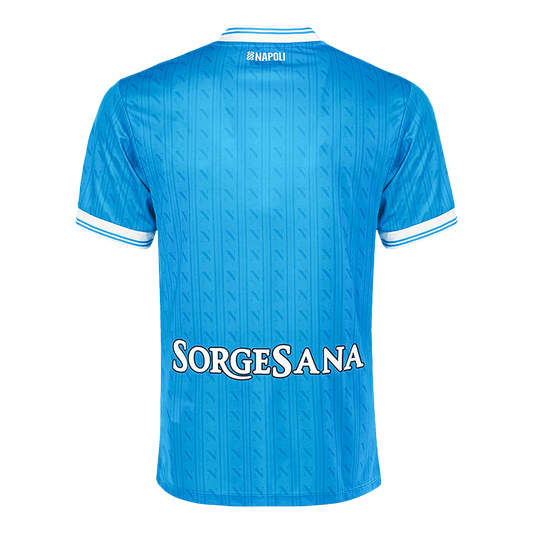Mens Napoli Home Jersey 2025/26