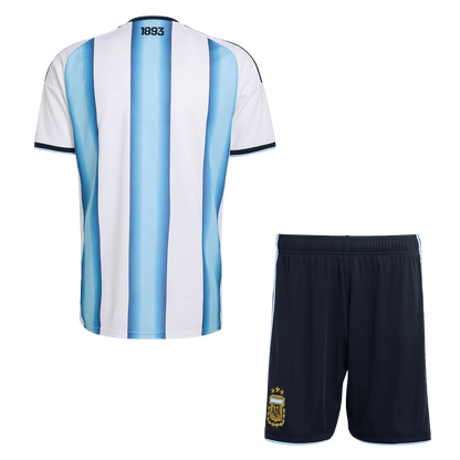 Mens Argentina World Cup Home Kit 2026