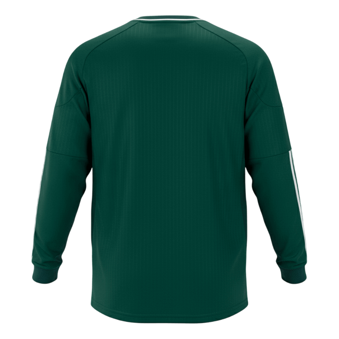 Retro 2012/13 Mens Real Madrid Third Long Sleeve Jersey