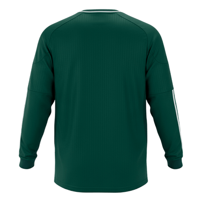 Retro 2012/13 Mens Real Madrid Third Long Sleeve Jersey