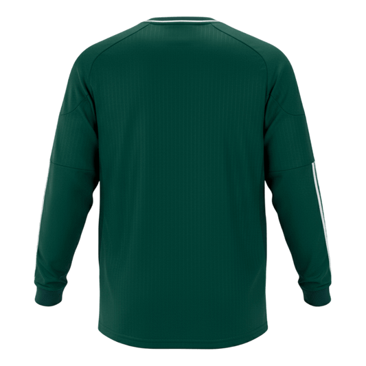 Retro 2012/13 Mens Real Madrid Third Long Sleeve Jersey