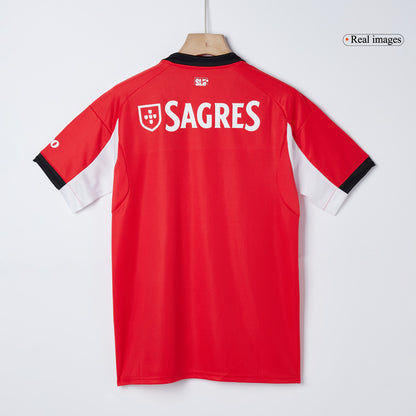 Mens Benfica Home Jersey 2025/26