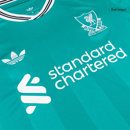 Mens Liverpool Third Kit 2025/26