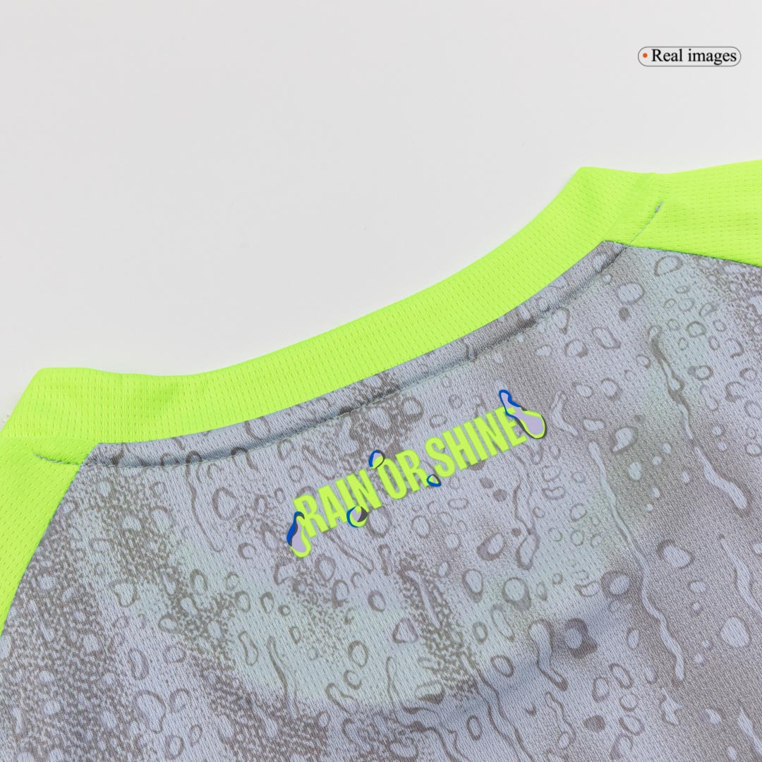 Men's Manchester City Third Full Kit 2025/26