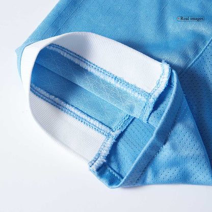 HAALAND #9 Mens Manchester City World Cup Home Jersey 2025/26 - Player Version (Slim Fit)