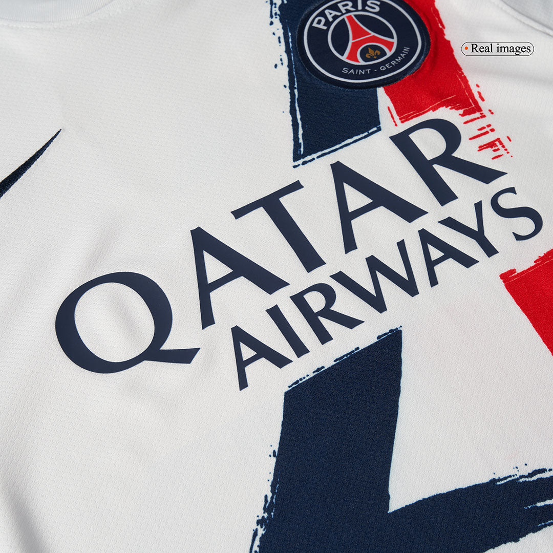 Mens PSG Away Jersey 2025/26