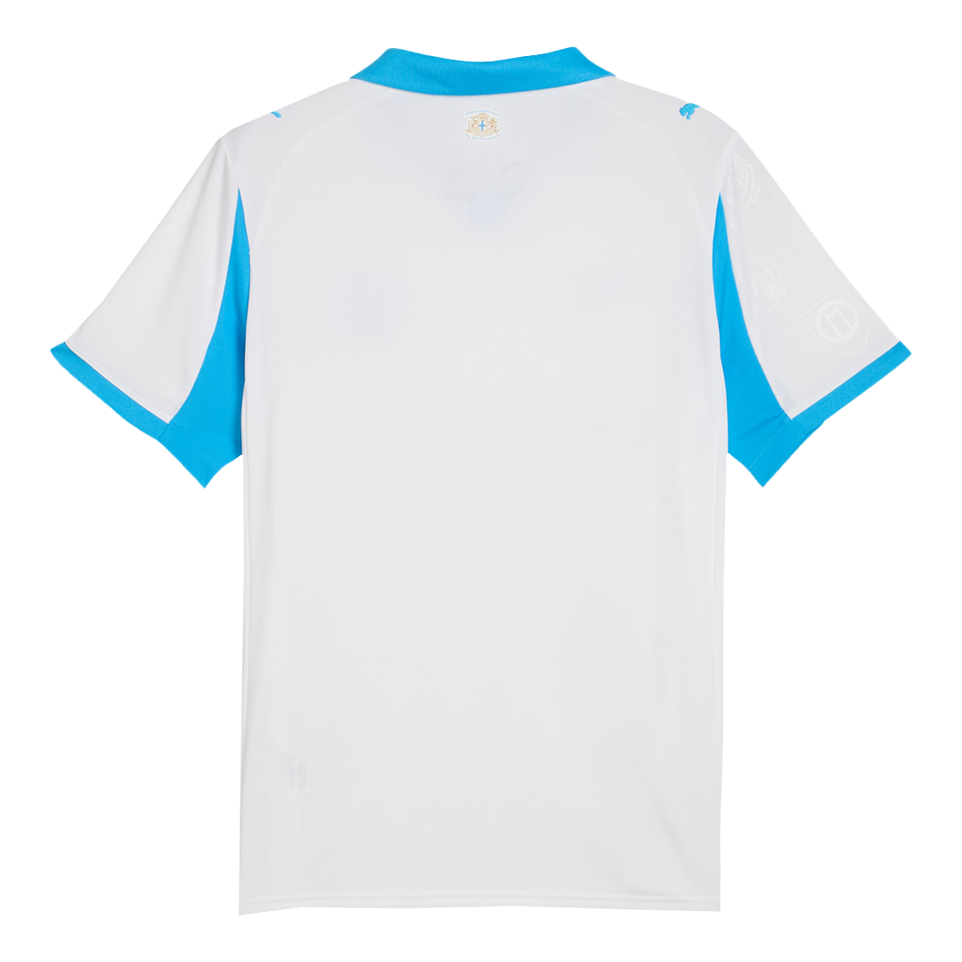 Mens Marseille Home Jersey 2025/26