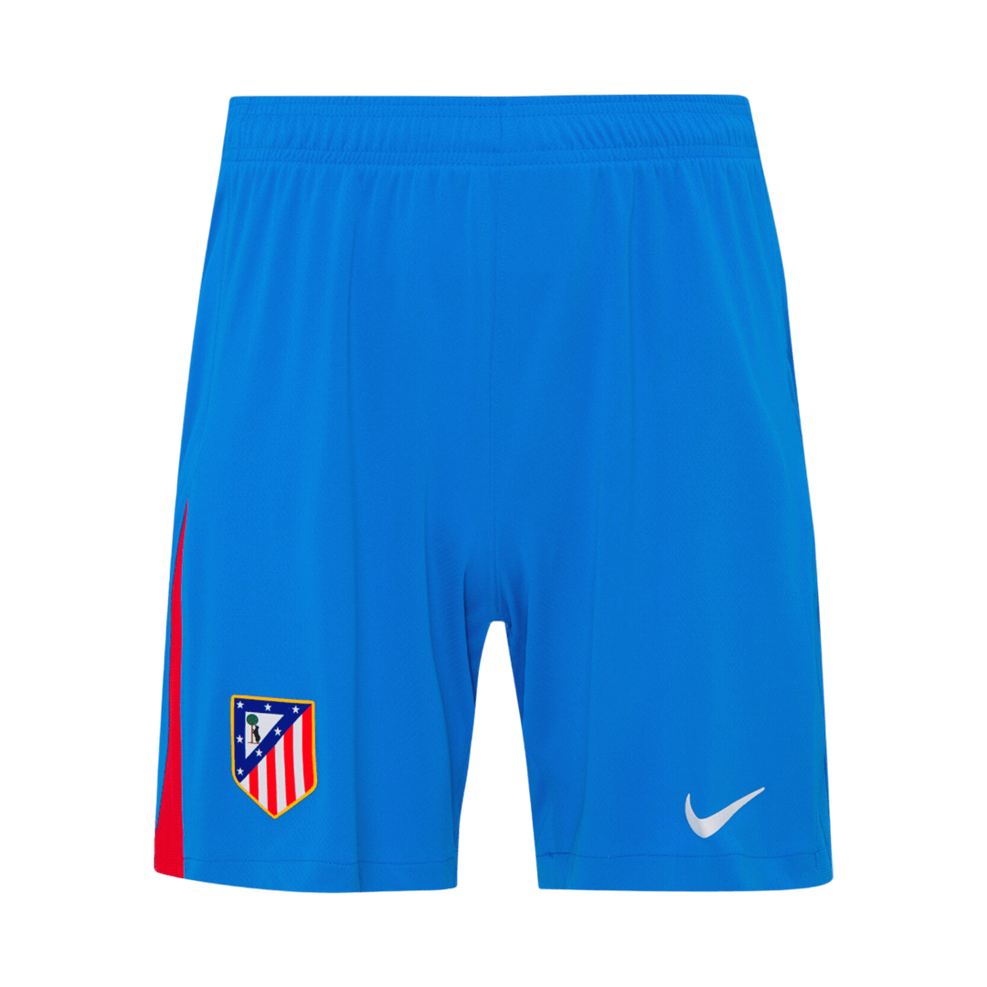 Mens Atletico Madrid Third Shorts 2025/26