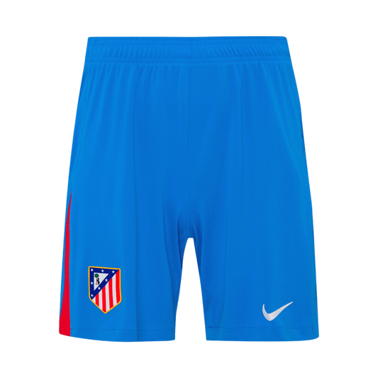 Mens Atletico Madrid Third Shorts 2025/26