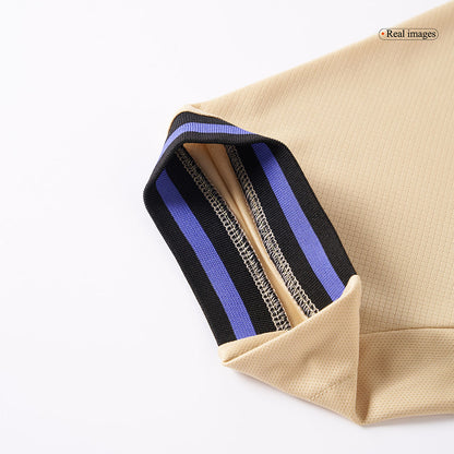 LEWANDOWSKI #9 Mens Barcelona Away Jersey 2025/26 - UCL