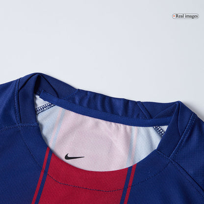 ROONY #19 Mens Barcelona Home Jersey 2025/26 - UCL