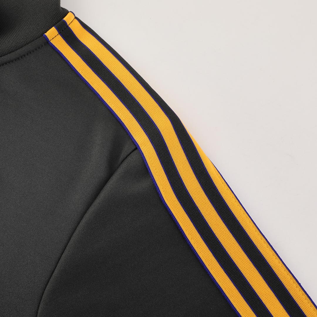 Manchester United 2025/26 Black Training Jacket