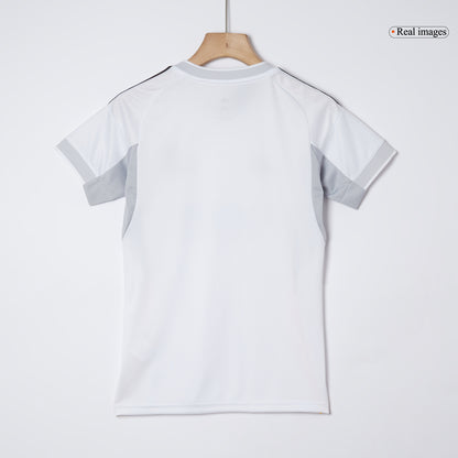 Womens Real Madrid Home Jersey 2025/26