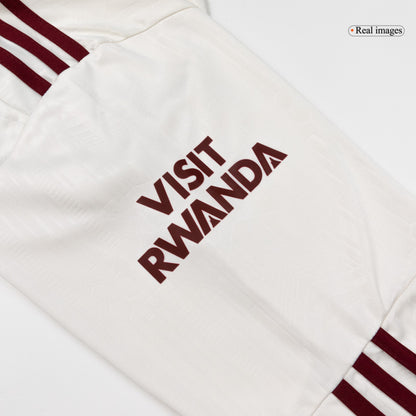 Mens Arsenal Third Long Sleeve Jersey 2025/26