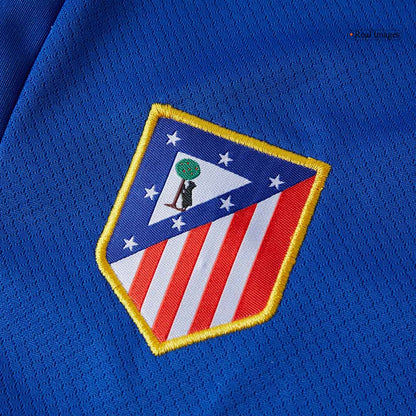 Kids Atletico Madrid Home Full Kit 2025/26