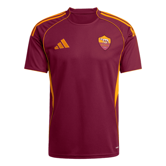 Mens Roma Home Jersey 2025/26