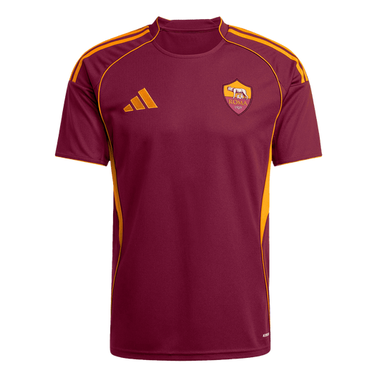 Mens Roma Home Jersey 2025/26