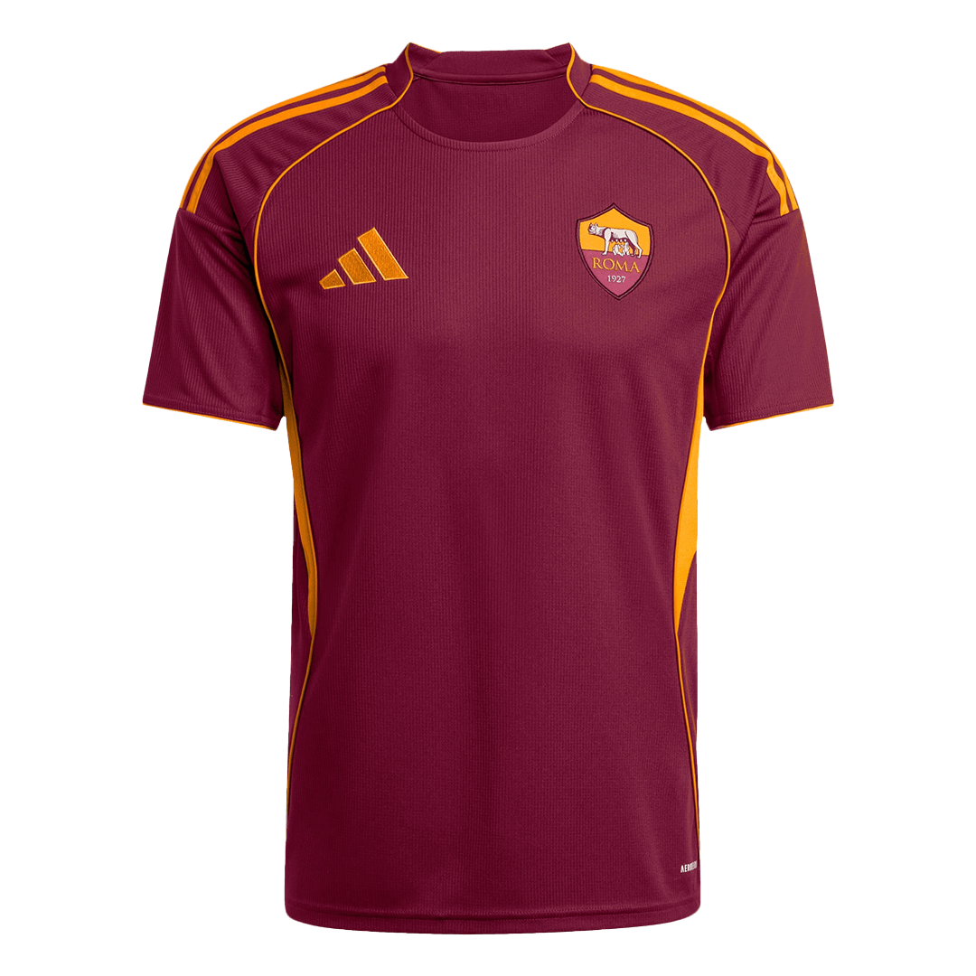 Mens Roma Home Kit 2025/26