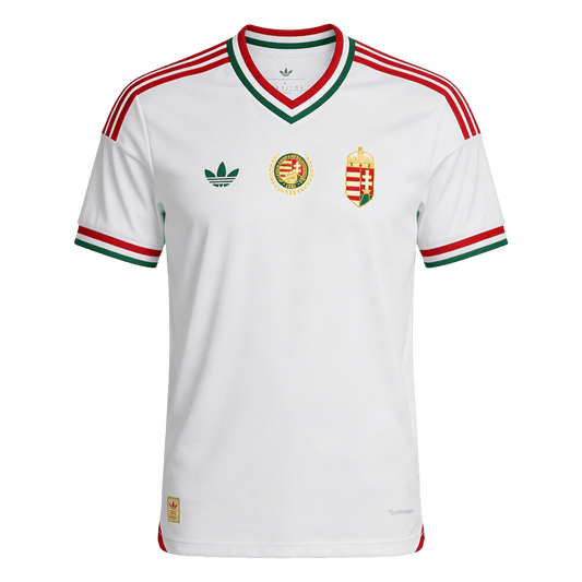 Mens Hungría World Cup Away Jersey 2026