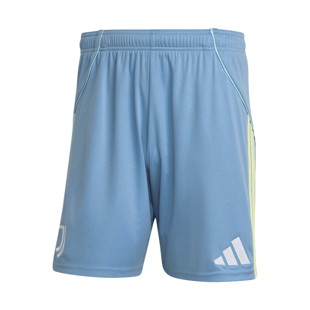 Mens Juventus Away Shorts 2025/26